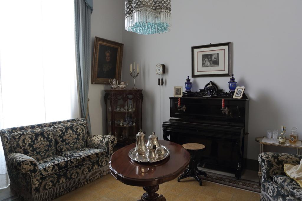 Antica Dimora Villa Della Lupa Lecce Eksteriør billede