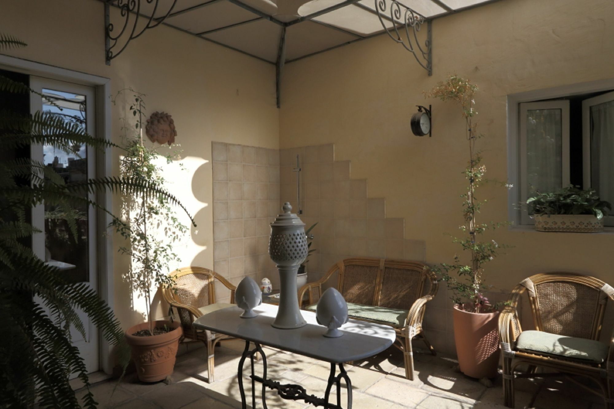 Antica Dimora Villa Della Lupa Lecce Eksteriør billede