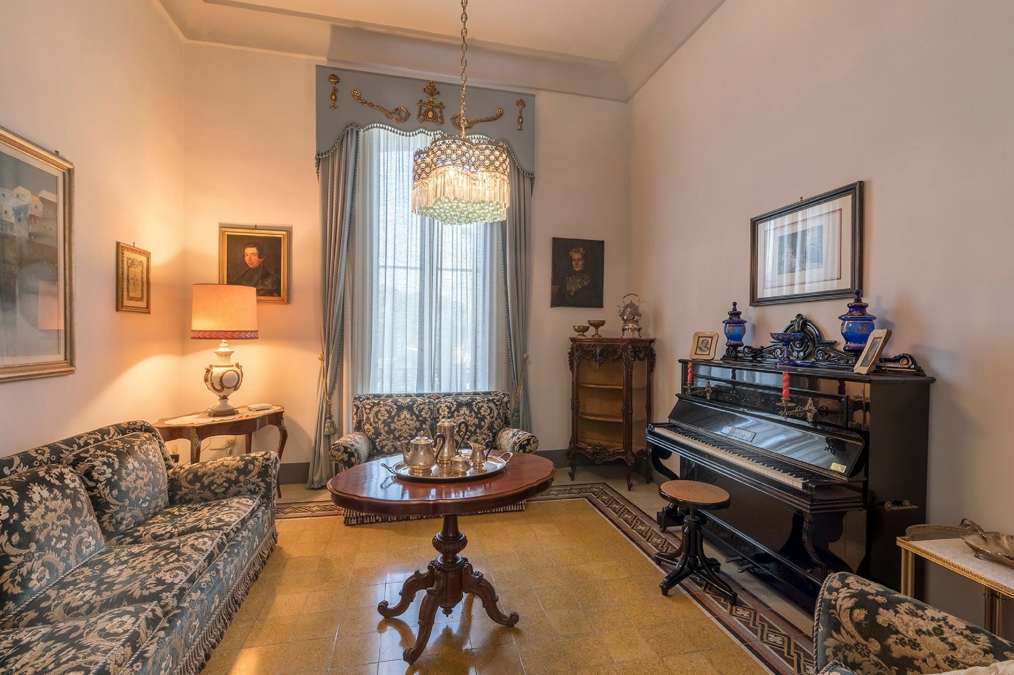 Antica Dimora Villa Della Lupa Lecce Eksteriør billede